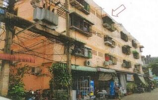 ทรัพย์สถาบันโดย GHB คอนโดใกล้ BTS พหลโยธิน 59 เสริมศิริ คอนโดมิเนียม (Sermsiri Condominium)