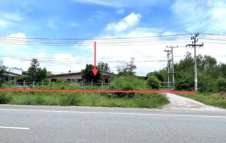 ทรัพย์ธนาคารโดย KASIKORNBANK บ้านเดี่ยว ถนนสายชัยภูมิ - ชุมแพ (ทล.201)