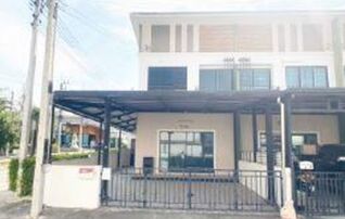 ทรัพย์สถาบันโดย GHB ทาวน์เฮาส์ เอสซี วิลเลจ นิคมพัฒนา (SC Village Nikhom Phatthana)