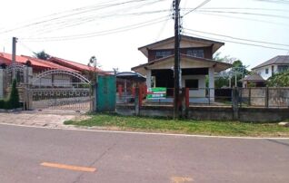 ทรัพย์ธนาคารโดย KASIKORNBANK บ้านเดี่ยว ถนนศรีวิไลรุ่งเรือง