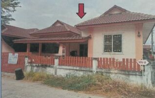 ทรัพย์สถาบันโดย GHB บ้านเดี่ยว เมืองชัยภูมิ ชัยภูมิ