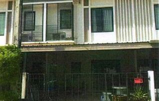 ทรัพย์สถาบันโดย GHB ทาวน์เฮาส์ กานดา เพลส ลำลูกกา คลอง 6 (Kanda Place Lamlukka Klong 6)
