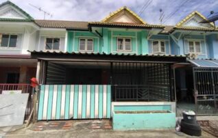 ทรัพย์ธนาคารโดย GHB ทาวน์เฮาส์ บ้านพฤกษา 13 คลองสาม (Baan Pruksa 13 Klong Sam)