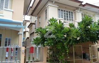 ให้เช่าทาวน์เฮาส์ หมู่บ้านสรานนท์ : เจ้าของให้เช่าเอง (งดรับนายหน้า)