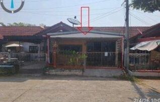 ทรัพย์สถาบันโดย GHB ทาวน์เฮาส์ นครชัยวิลล่า
