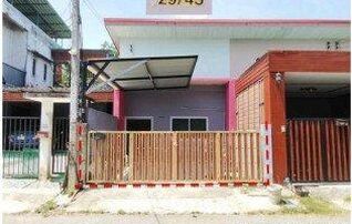 ทรัพย์สถาบันโดย GHB ทาวน์เฮาส์ ซอย4 ถนนประชาร่วมใจ ถนนประชาร่วมใจ