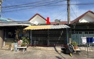 ทรัพย์สถาบันโดย GHB ทาวน์เฮาส์ บ้านถาวรวิลเลจ 4 (Thavorn Village 4)