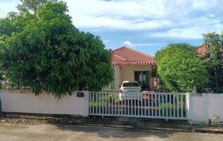 ทรัพย์สถาบันโดย GHB บ้านเดี่ยว ธนวัฒน์ (Baan Suan Chaiyapruek 5)