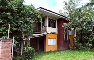 ทรัพย์ธนาคารโดย KASIKORNBANK บ้านเดี่ยว ซอย3 ห้วยกั้ง ถนนสายจุน-ปง-เชียงม่วน (ทล.1091)