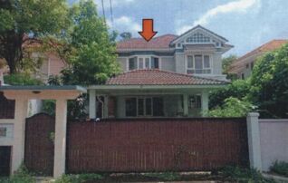 ทรัพย์สถาบันโดย GHB บ้านเดี่ยว มณีรินทร์เลคแอนด์พาร์ค