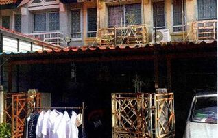 ทรัพย์สถาบันโดย GHB ทาวน์เฮาส์ ลาดกระบัง กรุงเทพมหานคร