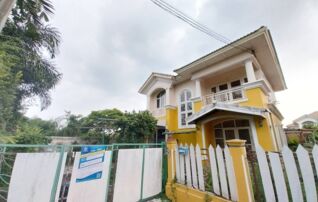 ทรัพย์สถาบันโดย JAM บ้านเดี่ยว ภัสสร 8 เดอะ คลาสสิค บางใหญ่ (Passorn 8 The Classic Bang Yai)