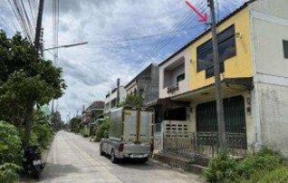 ทรัพย์สถาบันโดย GHB บ้านแฝด ซอยเก้าพี่น้อง ถนนเพชรเกษม ซอย 41