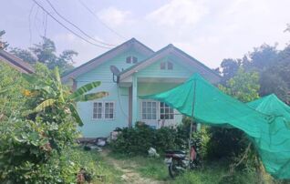 ทรัพย์สถาบันโดย GHB บ้านเดี่ยว สูงเนิน นครราชสีมา