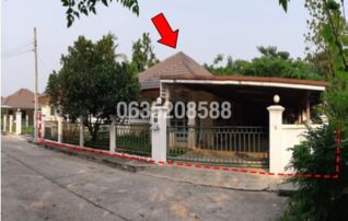 ขายบ้านเดี่ยว สมหวังคันทรีวิล