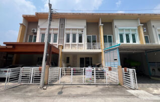 ทรัพย์สถาบันโดย JAM ทาวน์เฮาส์ โกลเด้น ทาวน์ ชัยพฤกษ์-วงแหวน (Golden Town Chaiyaphruek-Wongwean)