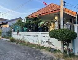 ทรัพย์สถาบันโดย GHB บ้านเดี่ยว มณฑา2