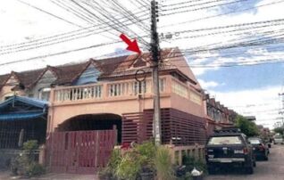 ทรัพย์สถาบันโดย GHB ทาวน์เฮาส์ เมืองชลบุรี ชลบุรี