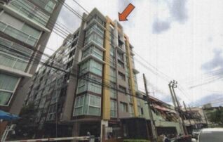 ทรัพย์สถาบันโดย GHB คอนโดใกล้ MRT บางโพ ชาโตว์ อินทาวน์ จรัญสนิทวงศ์ 96/2 (Chateau in Town Charansanitwong 96/2)