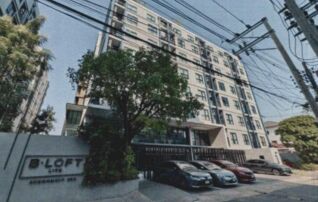 ทรัพย์สถาบันโดย GHB คอนโดใกล้ BTS แบริ่ง บีลอฟท์ ไลท์ สุขุมวิท 107 (B-Loft Lite Sukhumvit 107)