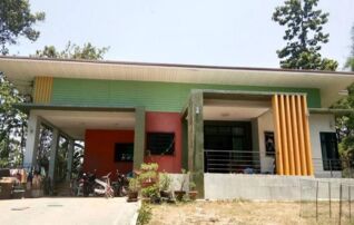 ทรัพย์สถาบันโดย GHB บ้านเดี่ยว ถนนสายขอนแก่น-ยางตลาด(ทล.209)