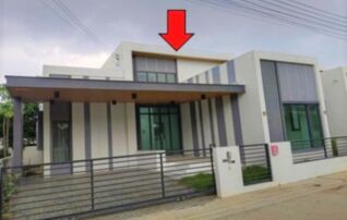 ทรัพย์สถาบันโดย GHB บ้านเดี่ยว อยู่สบาย (เดอะฮาโมไนท์) (Ongsa Avenue Korat)