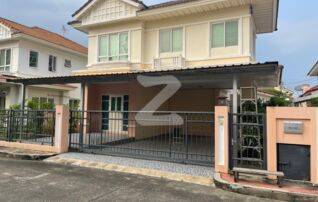 เจ้าของบ้านขายเอง  ขายบ้านเดี่ยว เพอร์เฟคเพลส รัตนธิเบศร์ เข้าอยู่ได้เลย การเดินทางสะดวก ทำเลสวยสงบ มีสนามเดินรอบสระน้ำ บรรยากาศสงบ              : เจ้าของขายเอง (งดรับนายหน้า)