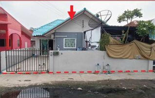 ทรัพย์สถาบันโดย GHB บ้านแฝด บุญเหลือแลนด์ (Baan Boonluea Phirom)