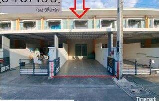 ทรัพย์สถาบันโดย GHB ทาวน์เฮาส์ ไลฟ ซิตี้ ทาวน์ 1 (Life City Park Bowin)