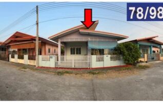 ทรัพย์สถาบันโดย GHB บ้านเดี่ยว ร่มเย็นปาร์ควิลล์