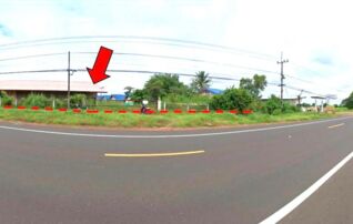 ทรัพย์ธนาคารโดย KASIKORNBANK บ้านเดี่ยว ถนนสายอาจสามารถ - พนมไพร (ทล.2043)