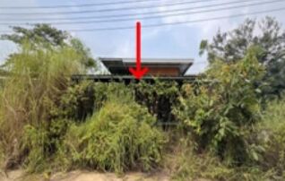 ทรัพย์สถาบันโดย GHB บ้านเดี่ยว ซอยม.นิตาโฮม 2 ถนนสายบ้านเนินผาสุก-บ้านใหม่ไพรวัลย์