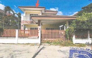 ทรัพย์สถาบันโดย GHB บ้านเดี่ยว ธนโชติ