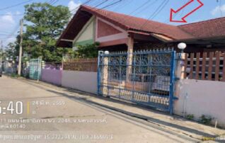 ทรัพย์สถาบันโดย GHB บ้านแฝด ตาคลีวิลล่า 2 (Ta Khli Villa)