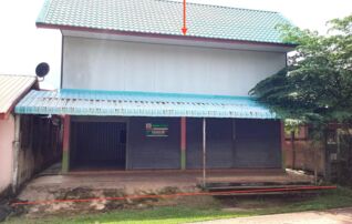 ทรัพย์ธนาคารโดย KASIKORNBANK บ้านเดี่ยว ถนนสายห้วยลึก-บ้านห้วยลึกสันติสุข