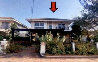 ทรัพย์ธนาคารโดย GHB บ้านเดี่ยว สันทราย เชียงใหม่