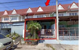 ทรัพย์สถาบันโดย GHB ทาวน์เฮาส์ เมืองใหม่