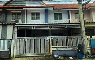 ทรัพย์สถาบันโดย GHB ทาวน์เฮาส์ บ้านพฤกษา ซี รังสิต-คลองสาม (Baan Pruksa C Rangsit-Klong 3)
