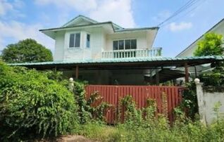ทรัพย์สถาบันโดย GHB บ้านเดี่ยว ภูชะโงก สวีท โฮม