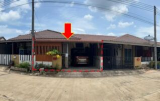 ทรัพย์สถาบันโดย GHB ทาวน์เฮาส์ สิรารมย์ ดิสทริก