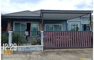 ทรัพย์สถาบันโดย GHB บ้านเดี่ยว ซอยยุทธศาสตร์ 21 / ซอยห ถนนยุทธศาสตร์