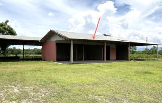 ทรัพย์ธนาคารโดย KASIKORNBANK โกดัง/โรงงาน ถนนสายบ้านสันต้นหมื่น - บ้านแม่ต๋ำน้อย (ทล.1174)