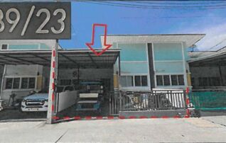 ทรัพย์สถาบันโดย GHB ทาวน์เฮาส์ เอสดี ฮิลล์