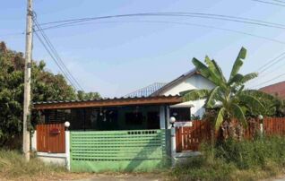 ทรัพย์สถาบันโดย GHB บ้านเดี่ยว เพชรโสธร