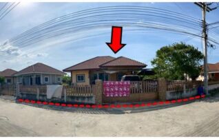 ทรัพย์สถาบันโดย GHB บ้านเดี่ยว ภูนิดา 2 (Ban Thong Kitti)