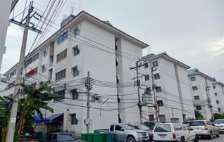 ทรัพย์สถาบันโดย ธอส คอนโด บ้านเอื้ออาทร นนทบุรี (วัดกู้ 3) (Baan Ua-Athorn Wat Koo 3)