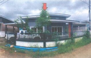ทรัพย์สถาบันโดย GHB บ้านเดี่ยว ถนนทล.3004