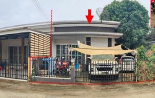 ทรัพย์สถาบันโดย GHB ทาวน์เฮาส์ เจ เจ เลควิว ปาร์ค (JJ Lakeview Park Huatalay)