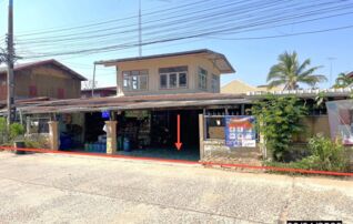 ทรัพย์ธนาคารโดย KASIKORNBANK บ้านเดี่ยว ถนนสายมหาสารคาม-บ้านดงยางน้อย(มค.2015)