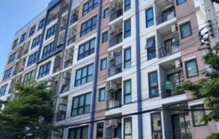 ทรัพย์สถาบันโดย GHB คอนโด เวลาดี คอนโดมิเนียม ม.หอการค้า-วิภาวดี 2 (Vela De Condo UTCC-Vibhawadee 2)